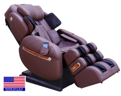Luraco iRobotics 9 MAX Billionaire Edition Massage Chair