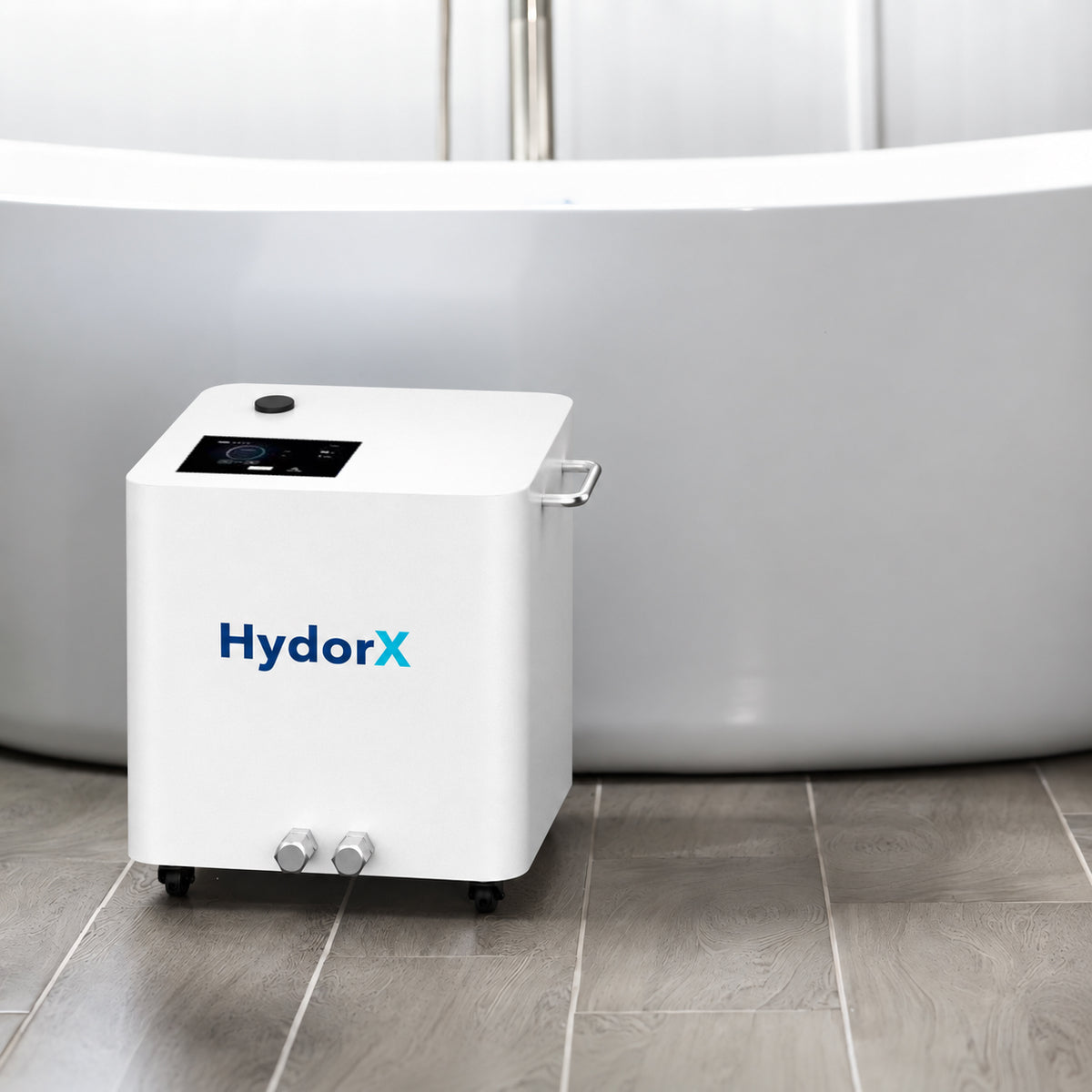 HydorX Hydrogen Infusion Bath Machine