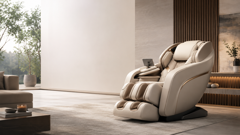 Zero-Gravity Massage Chairs