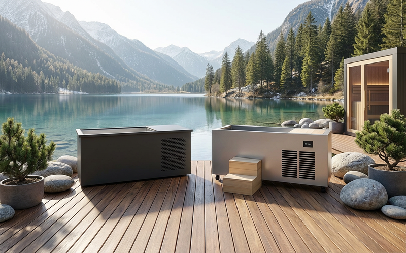 Cold Plunge Systems