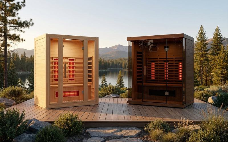 Infrared Saunas