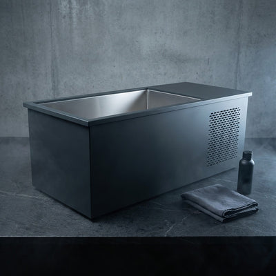 PolarEdge Monolith X Integrated Cold Plunge