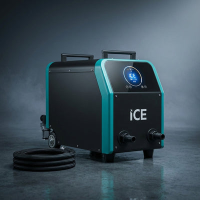 Cryonix Portable Smart Water Chiller IcePro 52