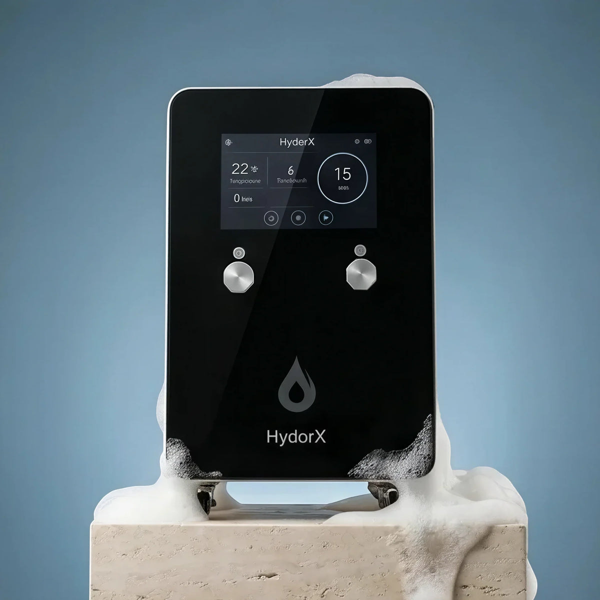 HydorX Hydrogen Infusion Bath Machine