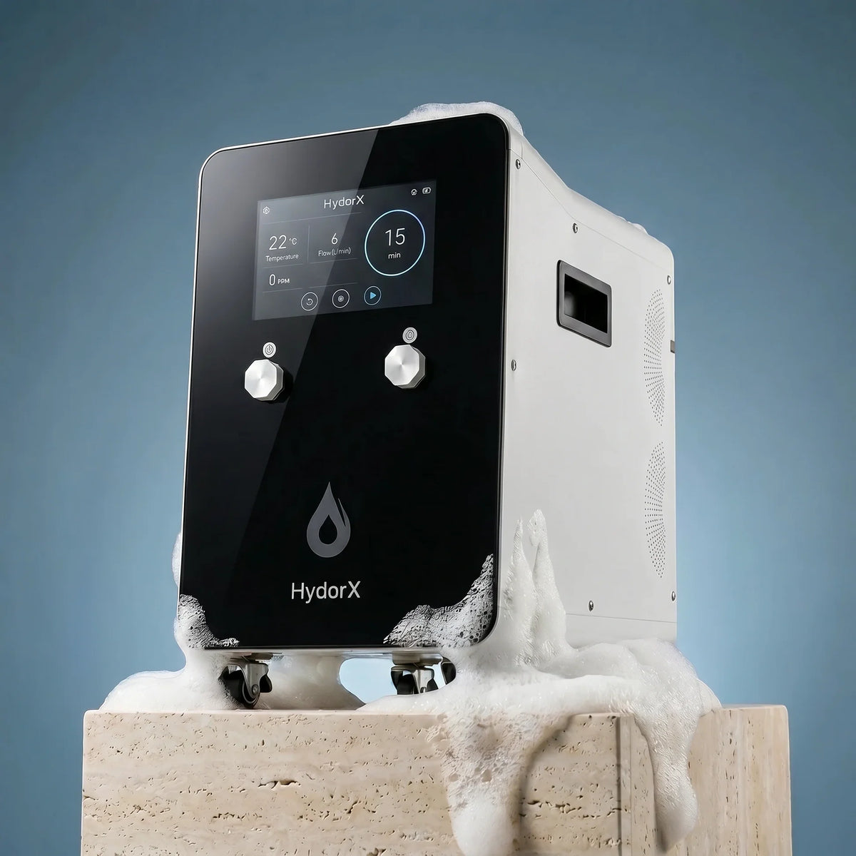 HydorX Hydrogen Infusion Bath Machine