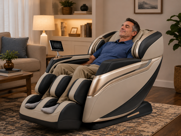 Zero-Gravity Massage Chairs