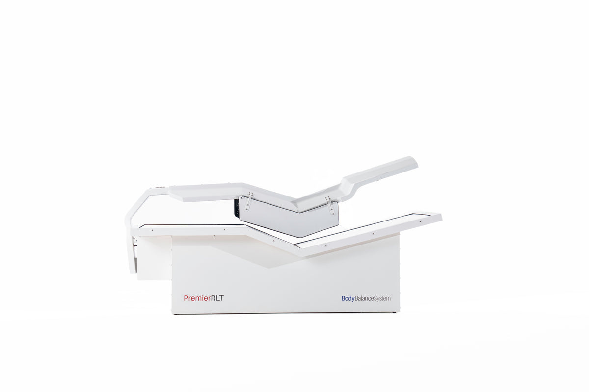 PREMIER RLT — Professional Red Light Therapy Bed