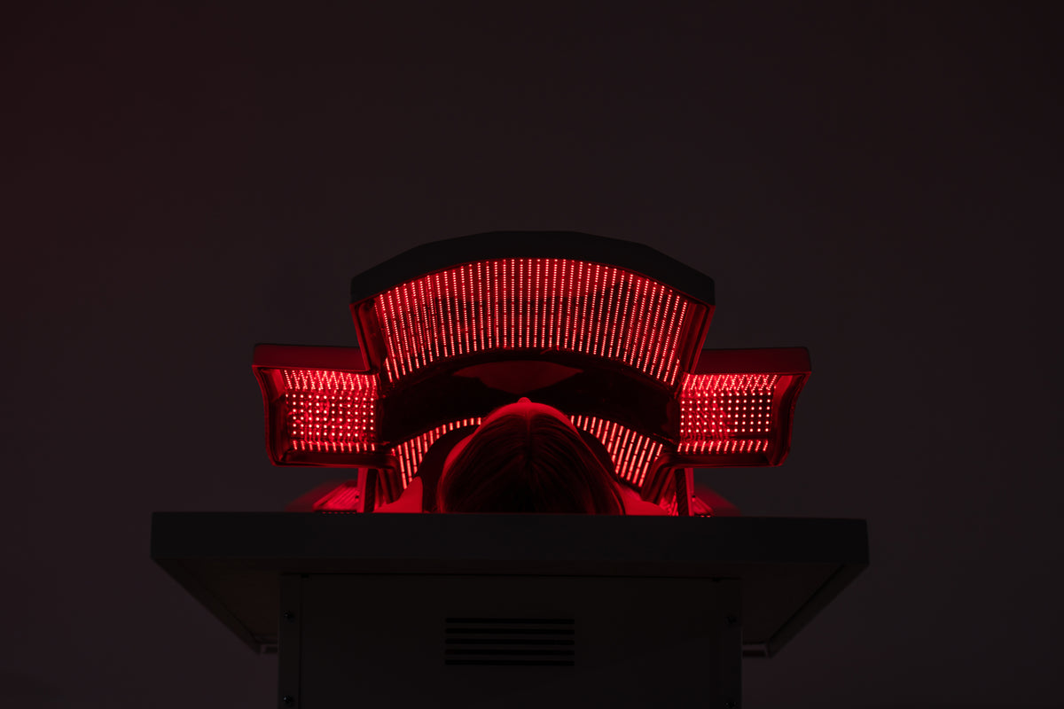 PREMIER RLT — Professional Red Light Therapy Bed