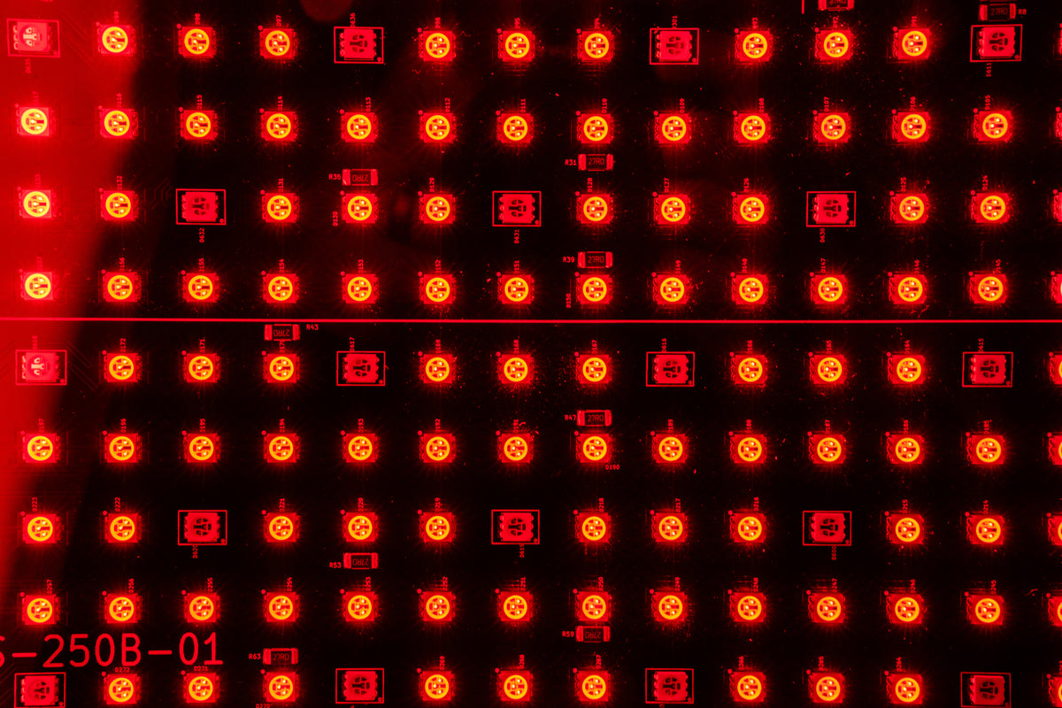 PREMIER RLT — Professional Red Light Therapy Bed