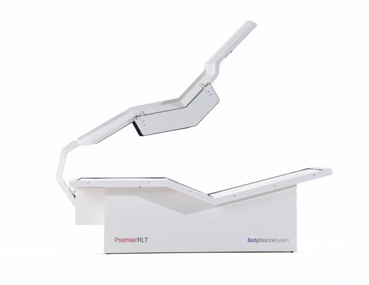 PREMIER RLT — Professional Red Light Therapy Bed