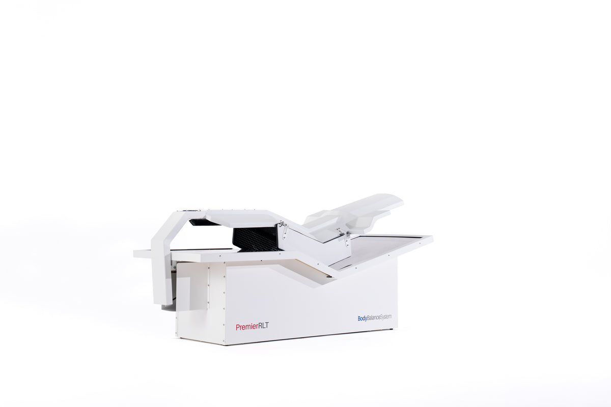 PREMIER RLT — Professional Red Light Therapy Bed