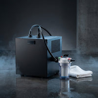 Arctiq Elite Multi-Unit Water Chiller CryoBath 900 — Studio Shot