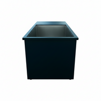 PolarEdge Monolith X Integrated Cold Plunge