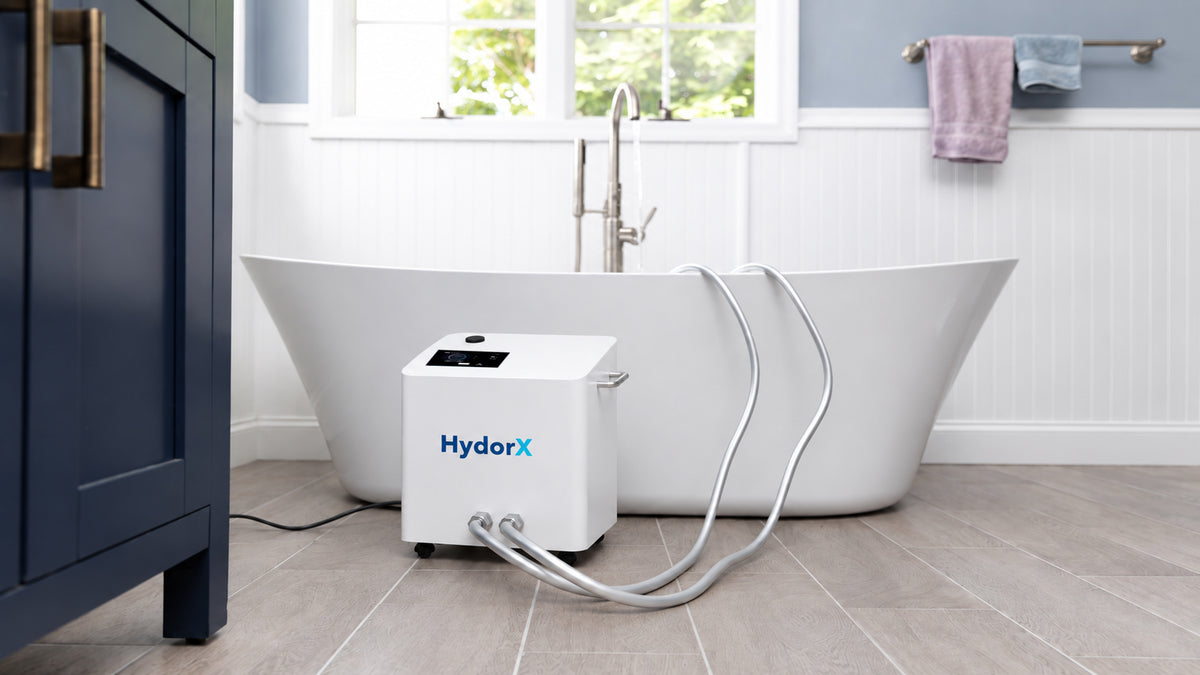 HydorX Hydrogen Infusion Bath Machine