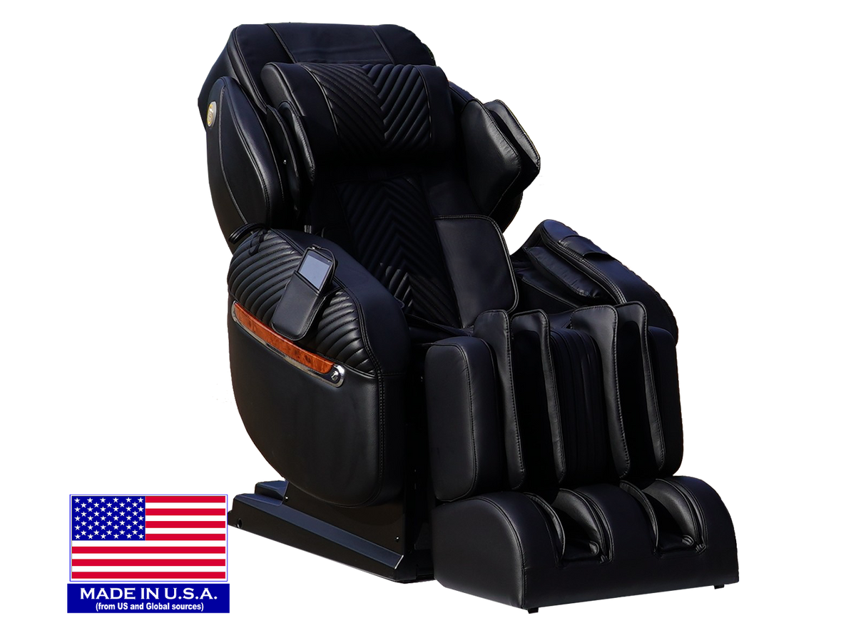 Luraco iRobotics 11 Royal Edition (i11 RE) Massage Chair