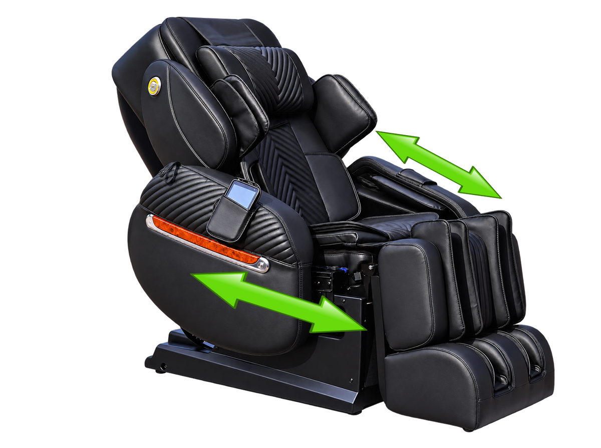 Luraco iRobotics 11 (i11) Massage Chair