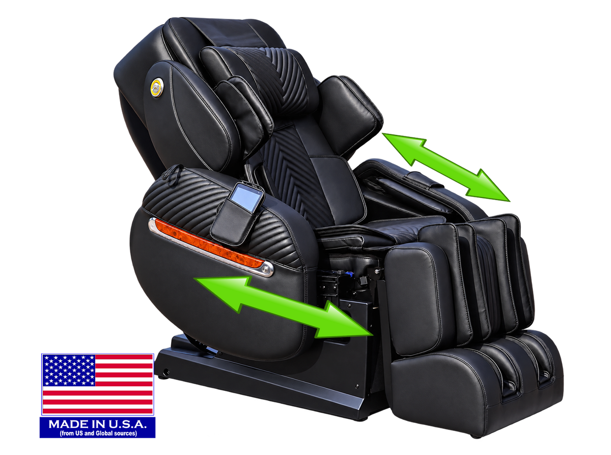 Luraco iRobotics 11 (i11) Massage Chair