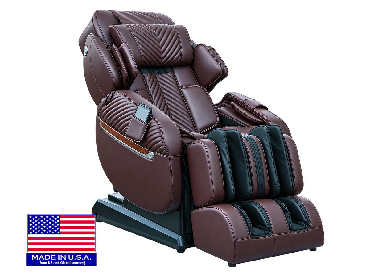 Luraco iRobotics 11 (i11) Massage Chair