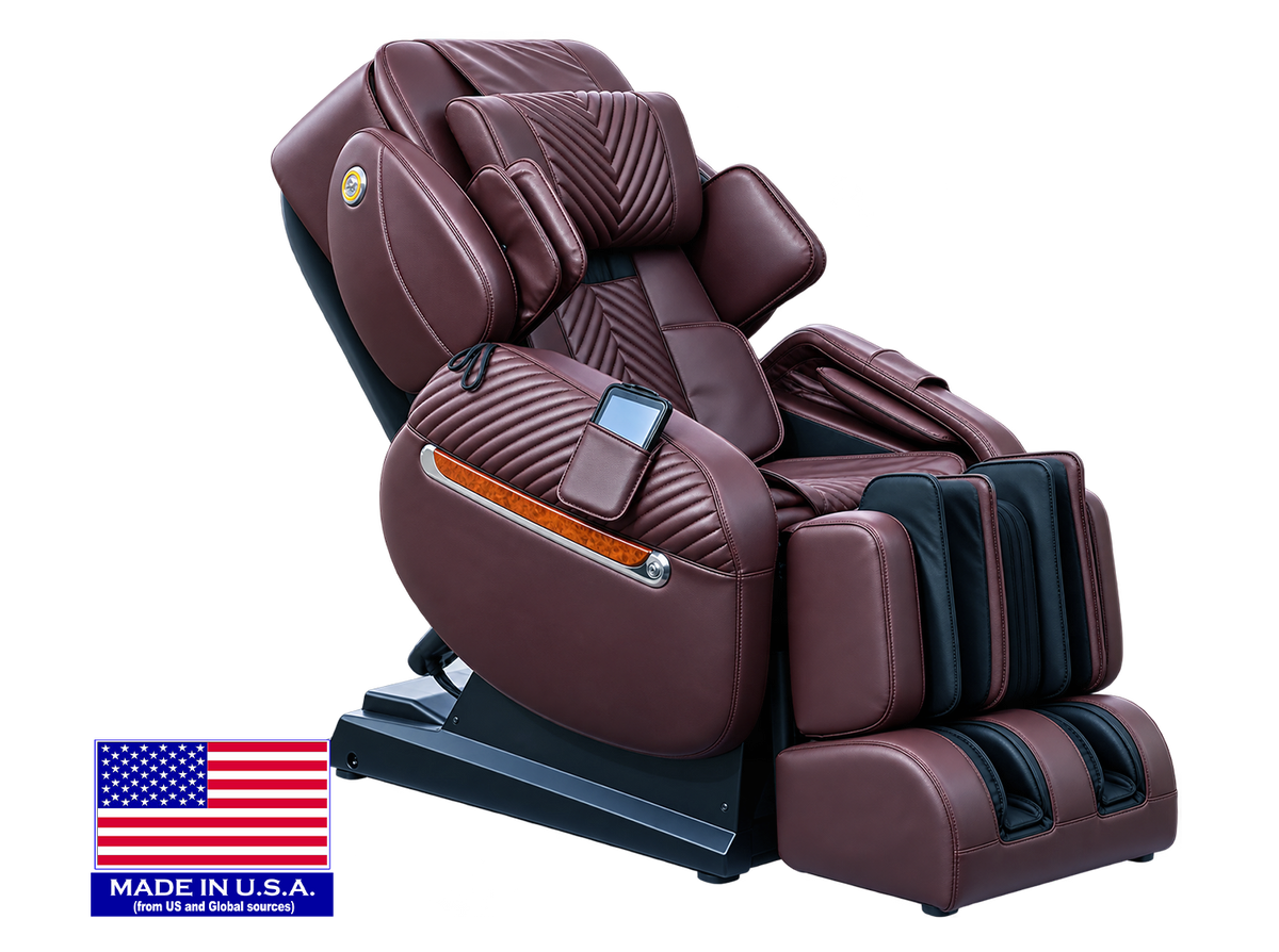 Luraco iRobotics 11 (i11) Massage Chair