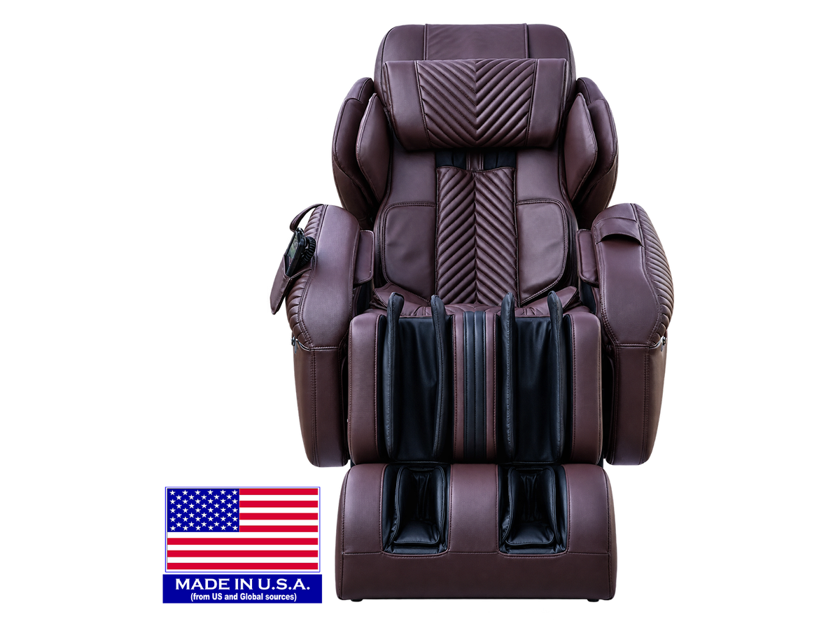 Luraco iRobotics 11 Royal Edition (i11 RE) Massage Chair
