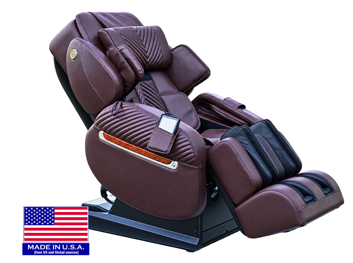 Luraco iRobotics 11 Royal Edition (i11 RE) Massage Chair