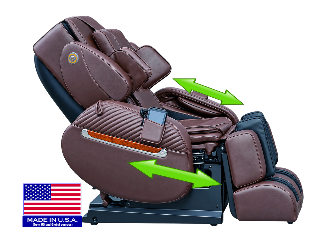 Luraco iRobotics 11 (i11) Massage Chair