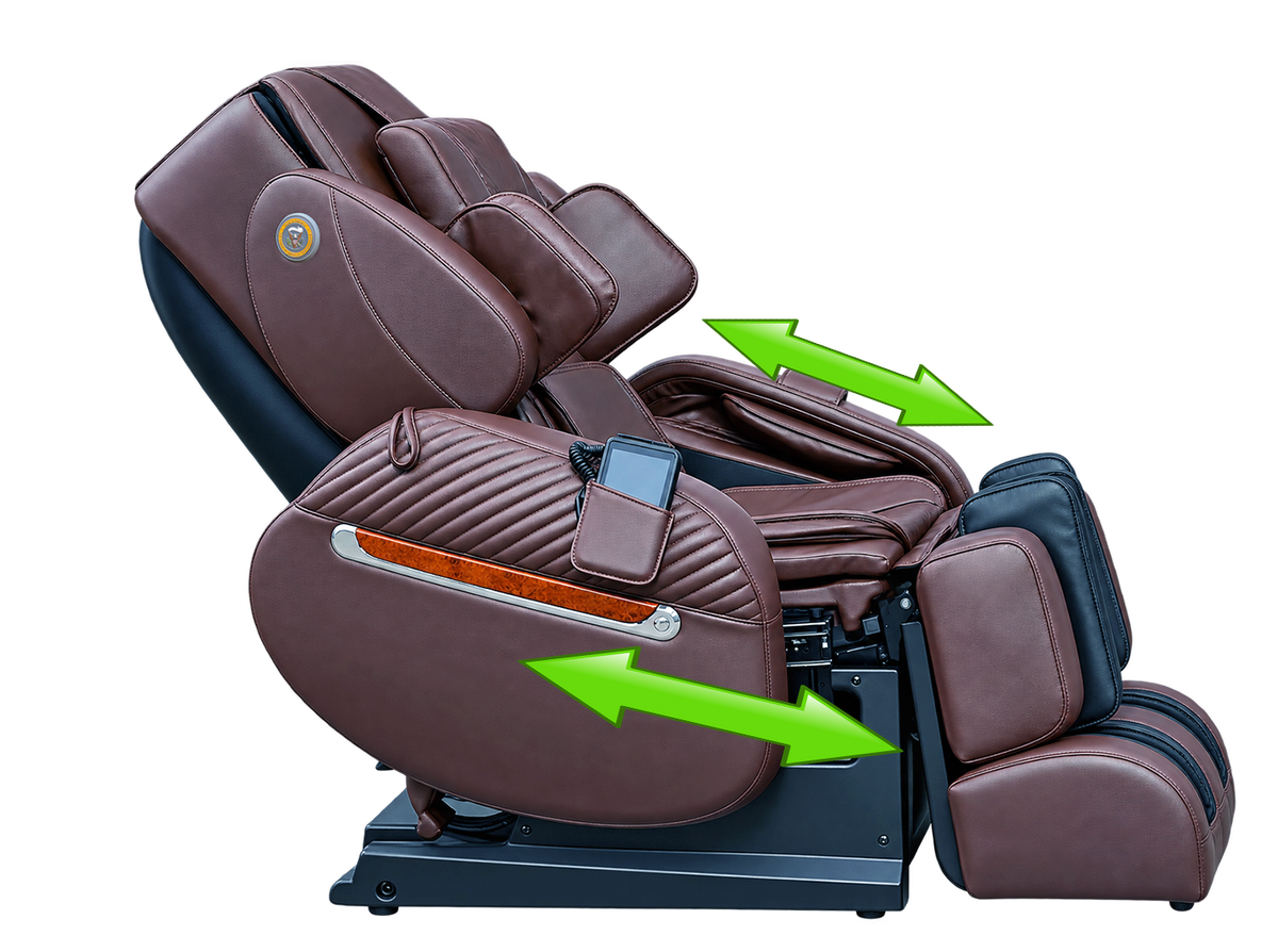 Luraco iRobotics 11 Royal Edition (i11 RE) Massage Chair