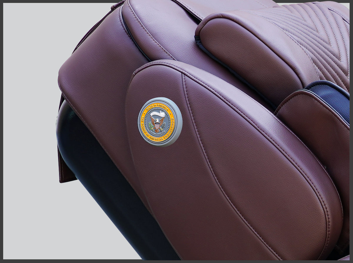 Luraco iRobotics 11 Royal Edition (i11 RE) Massage Chair