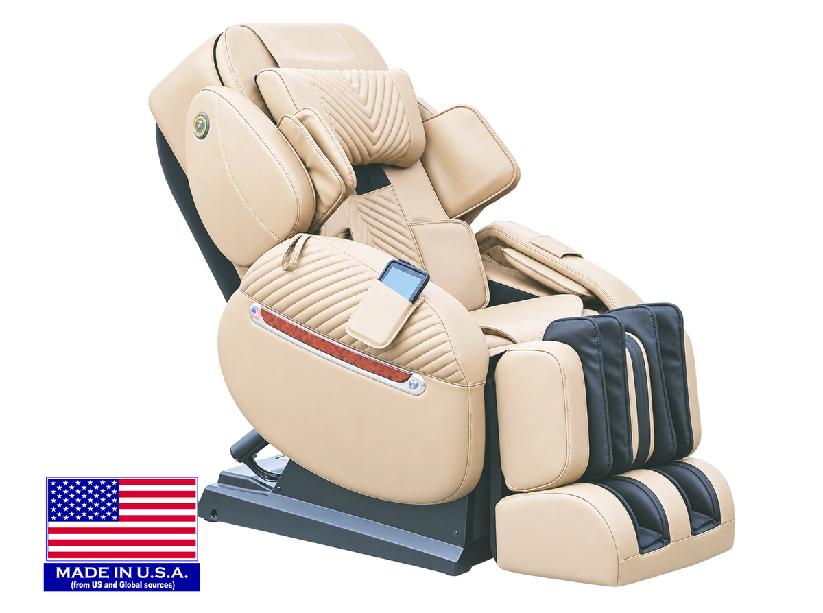 Luraco iRobotics 11 (i11) Massage Chair
