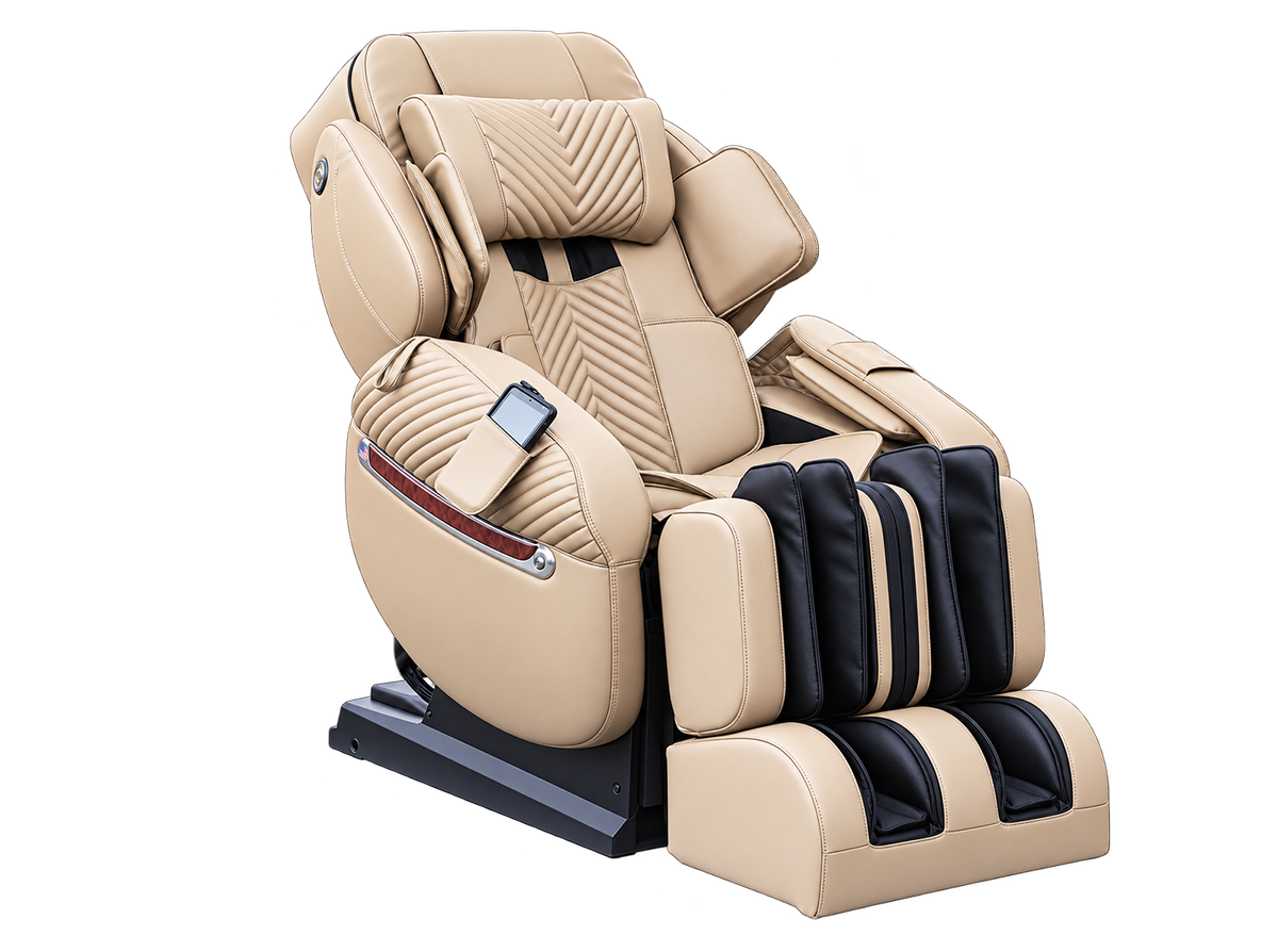 Luraco iRobotics 11 (i11) Massage Chair