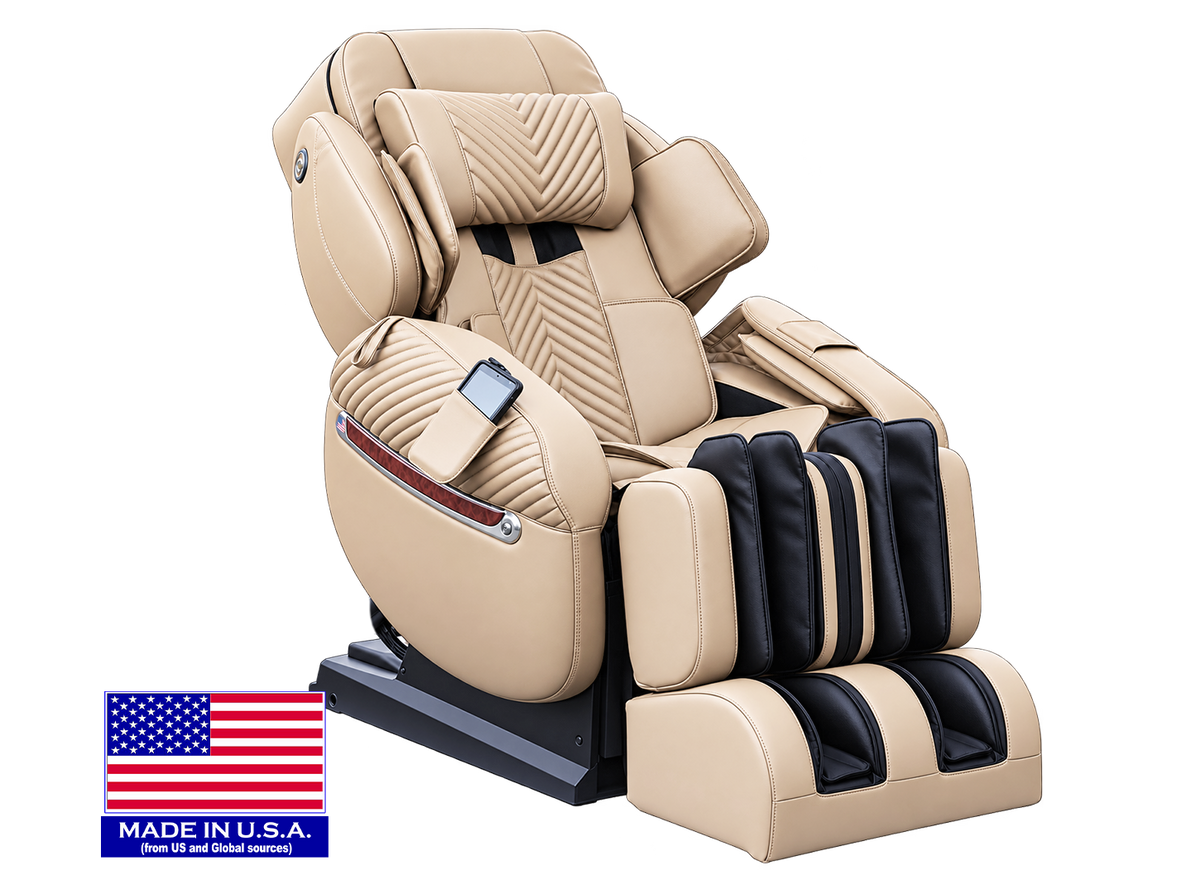 Luraco iRobotics 11 (i11) Massage Chair