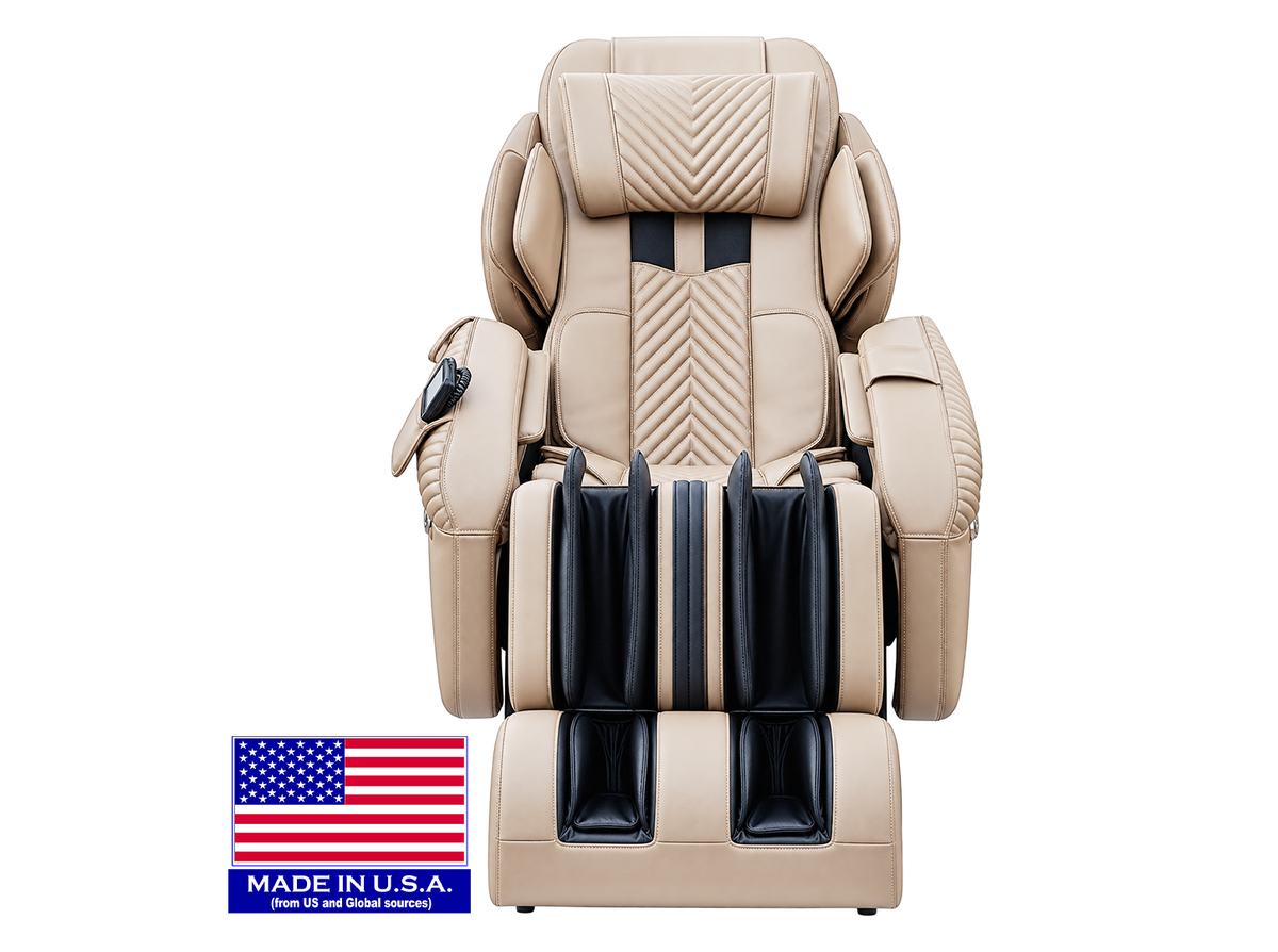 Luraco iRobotics 11 (i11) Massage Chair