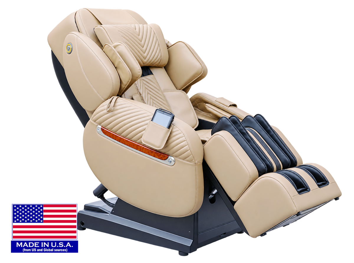 Luraco iRobotics 11 (i11) Massage Chair