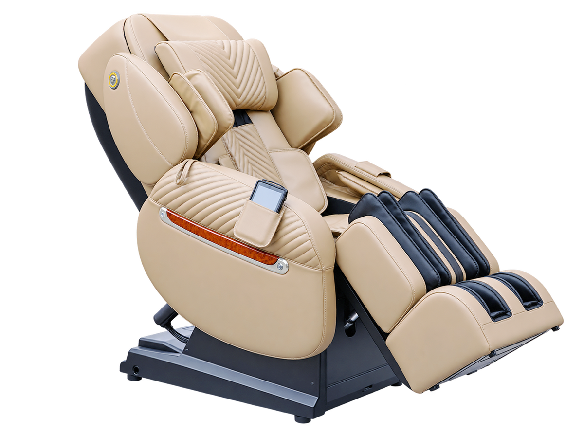 Luraco iRobotics 11 Royal Edition (i11 RE) Massage Chair