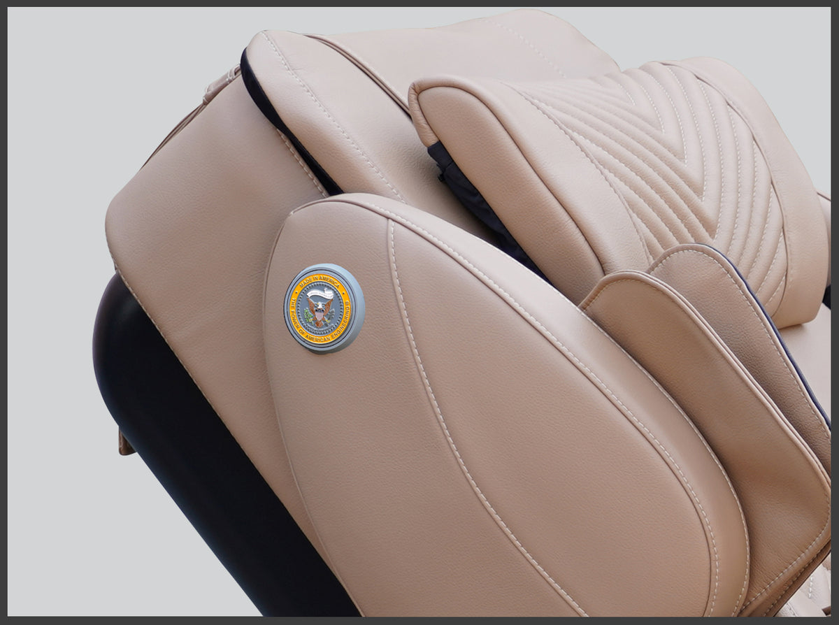 Luraco iRobotics 11 Royal Edition (i11 RE) Massage Chair