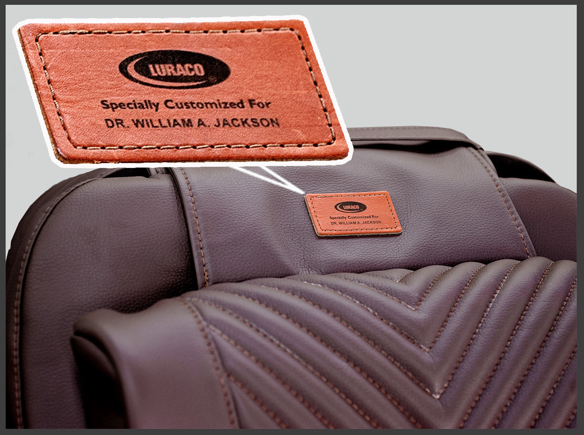 Luraco iRobotics 11 (i11) Massage Chair