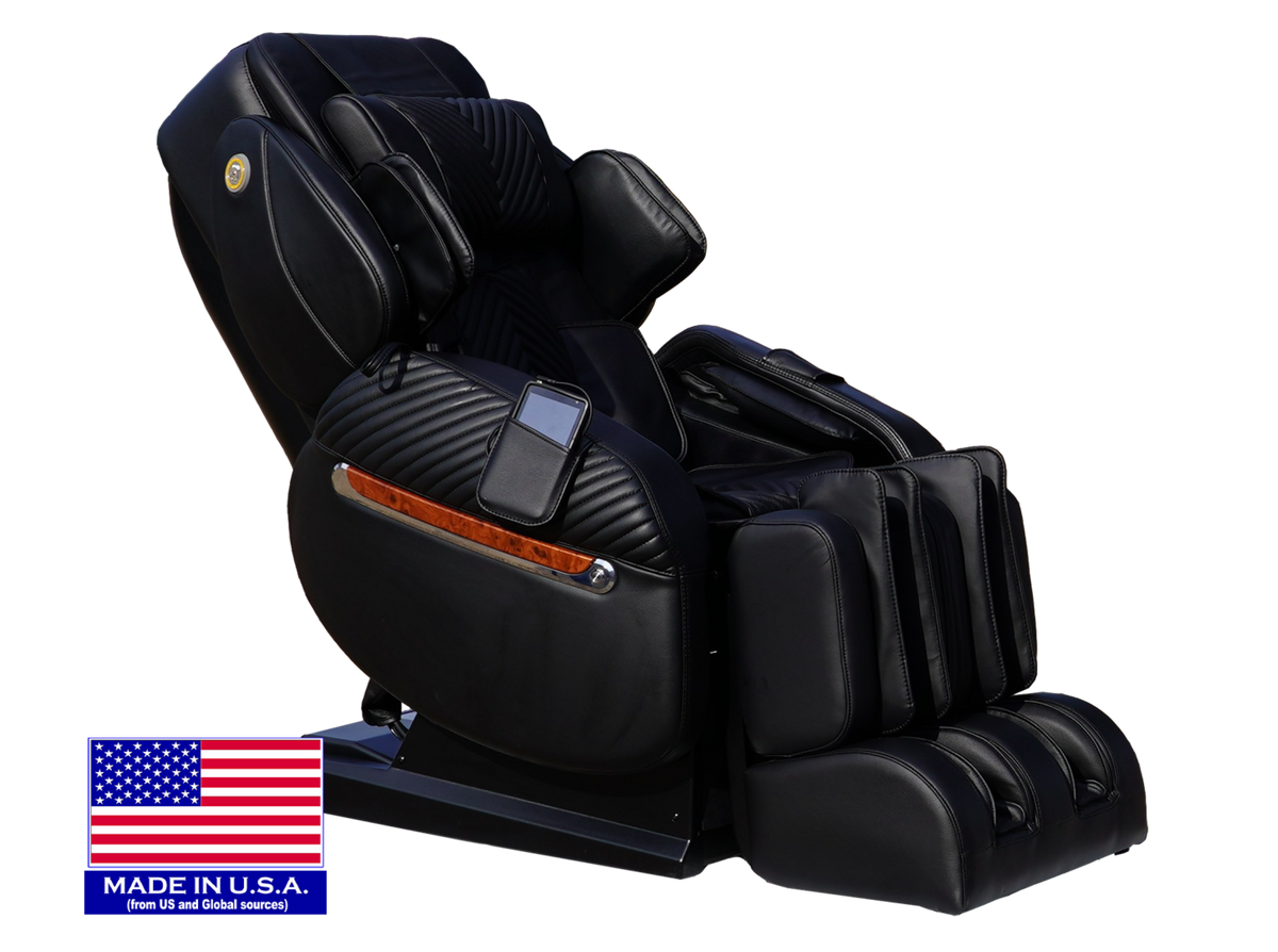 Luraco iRobotics 11 Royal Edition (i11 RE) Massage Chair