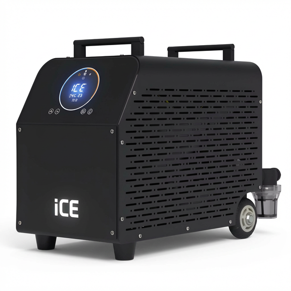 Cryonix Portable Smart Water Chiller IcePro 52