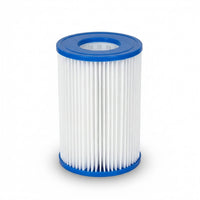 PolarStream™ MaxFlow Cold Plunge Filter Cartridge — Studio Shot