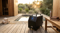 Cryonix Portable Smart Water Chiller IcePro 52 — Lifestyle
